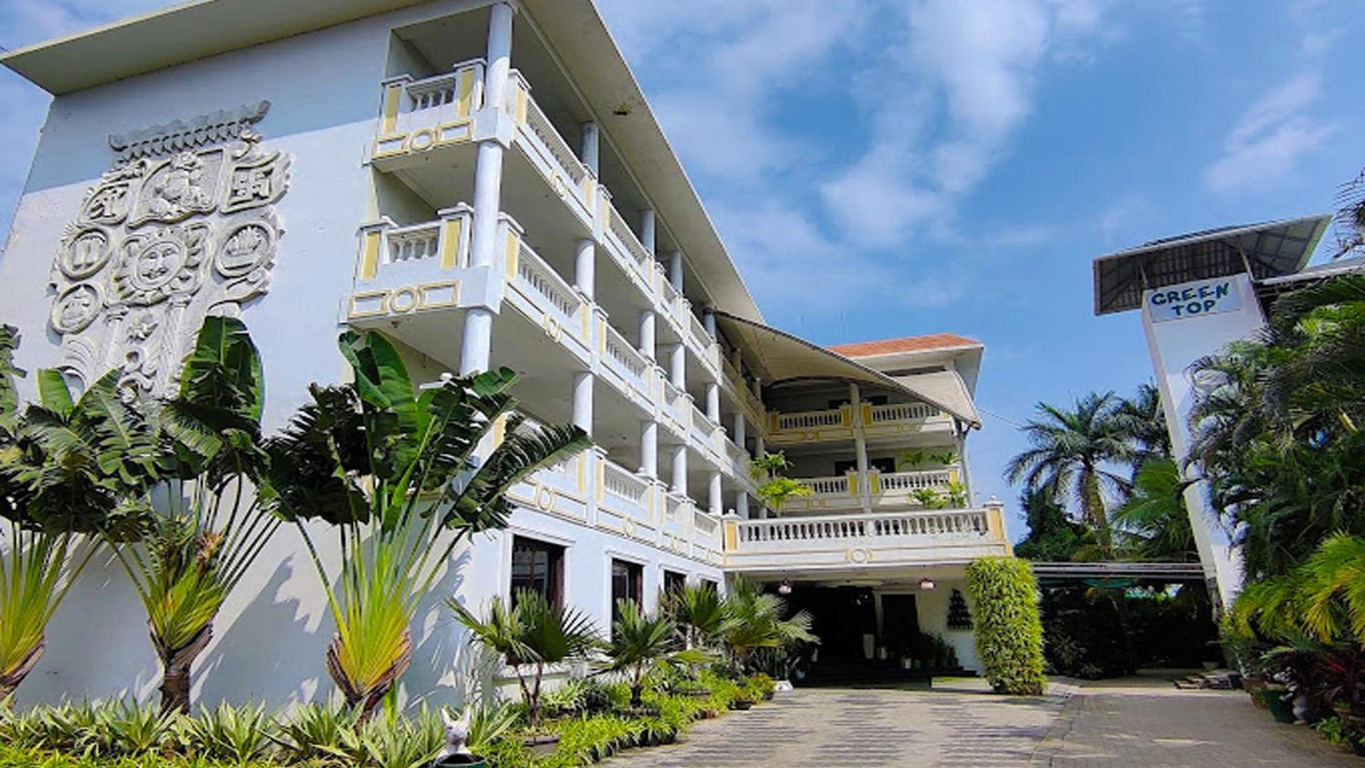 Hotel Royal Retreat Sambalpur Eksteriør bilde